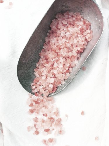 5 Pounds Organic Pink Himalayan Crystal Salt Coarse (3-5mm) FDA Gourmet (15 Pounds)
