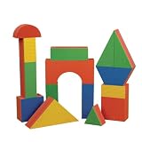  : Jumbo Textured Blocks - Standard Set