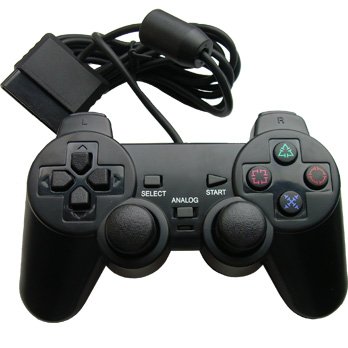 DUAL SHOCK CONTROLLER JOYPAD FOR SONY PLAYSTATION 2 PS2 [PlayStation2]