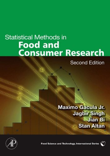 Statistical Methods in Food and Consumer Research (Food Science and Technology)