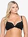 Lace Push-Up Plunge Bra