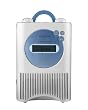 Sony ICF-CD73W AM/FM/Weather Shower CD Clock Radio (White)