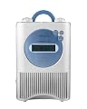 Sony ICF-CD73W AM/FM/Weather Shower CD Clock Radio - White