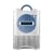 Sony ICF-CD73W AM/FM/Weather Shower CD Clock Radio - White