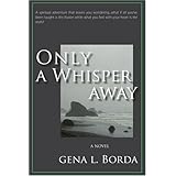only a whisper away a novel