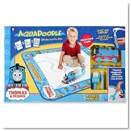 Spinmaster Aquadoodle Thomas Toot N Doodle