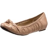 Me Too Womens Lawton Ballet Flat