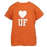 Florida Gators Youth Heart UF T-shirt