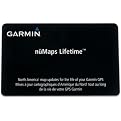 Garmin NuMaps Lifetime Update Card North America - 010-11269-00