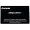 Garmin NuMaps Lifetime Update Card North America - 010-11269-00