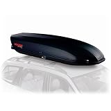 Yakima SkyBoxPro Cargo Boxes (21 Cubic Feet, Onyx)