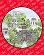 Ohio State University - Collegiate Sculptured Night Light