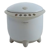 Zojirushi Rizo Micom 3-Cup Rice Cooker- White(NSXBC05WR)