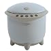 Zojirushi Rizo Micom 3-Cup Rice Cooker- White(NSXBC05WR)