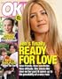 OK Weekly Magazine Jennifer Aniston October 1, 2007 Issue (Maggie Grace, Cote de Pablo, Tori Spelling)