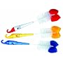 Nuby 535534 Deluxe Bottle  and  Nipple Brush( colo&hellip by Nuby