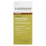 41t3v7laMCL. SL160  Tisserand Patchouli Organic Essential Oil 9ml