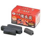 キャプテンスタッグ(CAPTAIN STAG) オガ備長炭2kg入 M-6737