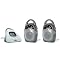 Safety 1st Glow and Go Baby Monitor - 2 Receivers