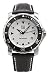 ESQ by Movado Men's Submersible Black Leather Watch #07301136