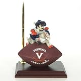 Virginia Cavaliers Desk Pen Set With Clock