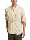 ExOfficio Men's BugsAway Halo Long Sleeve Shirt