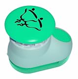 Tonic Studios 987 Bells Border System Paper Punch