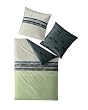 Irisette 8888_30_135x200 Sol Satin Bettw�sche, jade