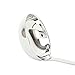 HeyLR Stainless Steel 18/8 Kitchen Utensil Tool Big Soup Ladle With Ergonomic Handle