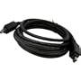 6-Foot IEEE 1394a (FireWire) cable - 4-Pin Connectors