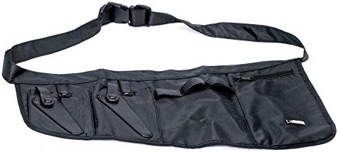 Salon Waist Apron Tool Pouch