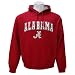 Apparel : Alabama Crimson Tide Men's Team Color Automatic Fleece Hoodie