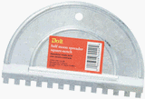 Do it Best Imports 310791 Do it Half Moon Adhesive Spreader