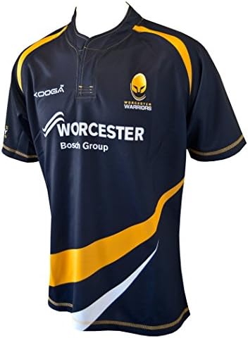 WORCESTER WARRIORS 2014/15 Replica Home Supporters Junior Rugby Jersey