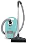 Miele Neptune Canister Vacuum Cleaner, S4212 Neptune S4 - Turquoise Blue