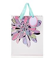 Floral Print Medium Bag