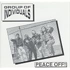 Peace Off! by Group of Individuals