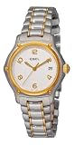 Ebel Women's 1087221/10665P 1911 White Dial Watch