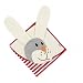 Sterntaler 16091 – Hooded Towel with all-over motif Humphrey