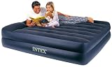Luftbett Pillow Rest Blue Queen 163 x 208 x 47 cm