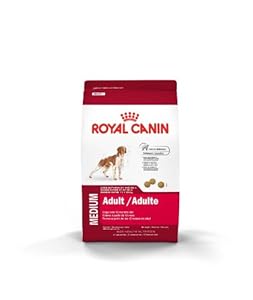Royal Canin Medium Adult Dog Food, 30-Pound Royal Canin Medium Adult Dog Food, 30-Pound