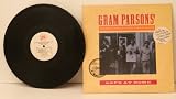 GRAM PARSONS INTERNATIONAL SUBMARINE BAND, safe at home. Great copy. Very rare.First UK pressing. 1963. A, B.Record label: Statik