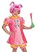 Baby Doll Clown Costume