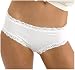 How To Measure Bra Sizes : Vanity Fair Women's Perfect Lace Brief  #7513167