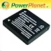 PowerPlanet CGA-S008E, DMW-BCE10, VW-VBJ10 Panasonic Compatible Digital Camera/Camcorder Battery