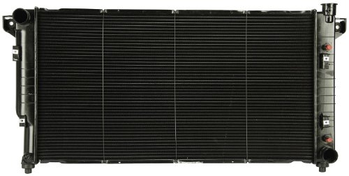 Spectra Premium CU1555 Complete Radiator for Dodge RAM On Sale