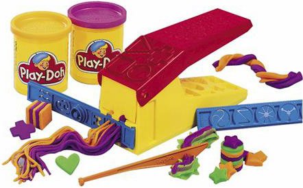 Childrens Toyshop  Toys : Play-Doh PD FUNFACTRY PLAY-DOH FUN FACTORY