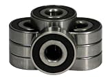 12x28mm Bearings-Matrix w/ RS/TRI HUB