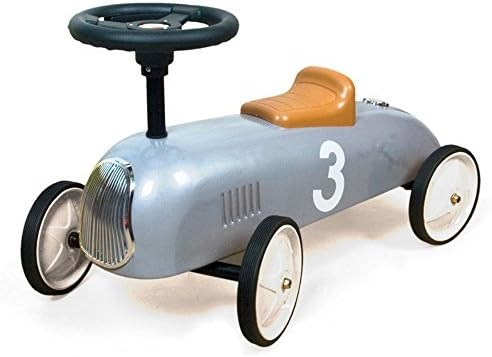 WonkaWoo Toys Speeder Car Riding Push Toy by WonkaWoo Toys