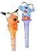 Inkology, Googley Pet Novelty Ball Point Pens, 6 pcs (243-7)